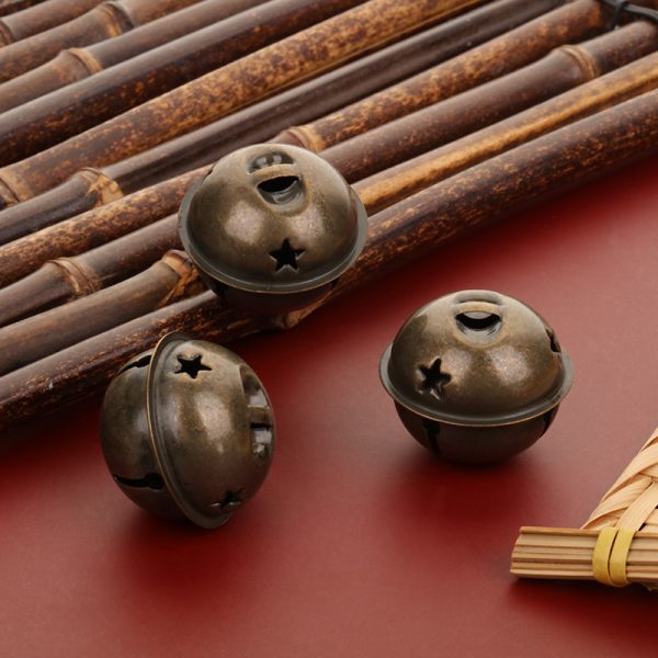 Chinese Style Ancient Style Bell Christmas Decoration Accessories
