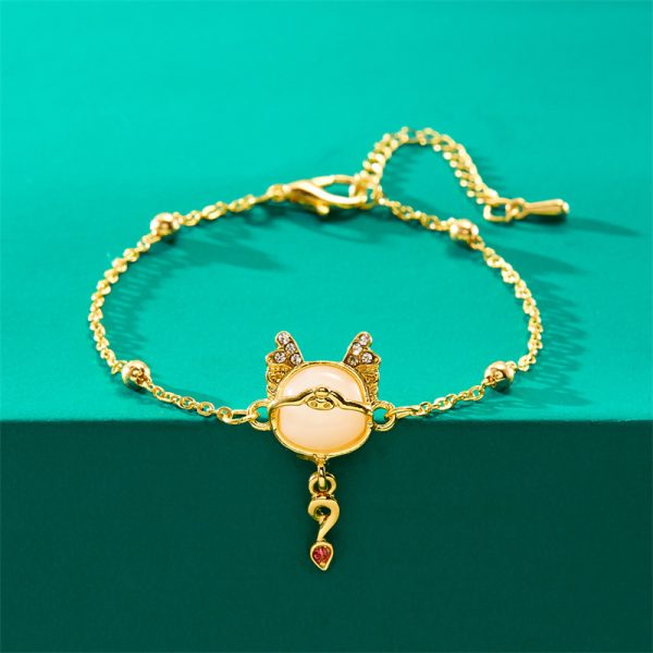 Zodiac Dragon Style Exaggerated And Personalized Trendy Alloy Bracelet
