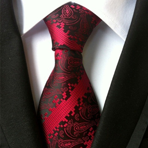 Men's Casual Slim-fitting Suit Tie