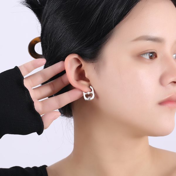 Fashion Ear Clips Girls Small Jewelry