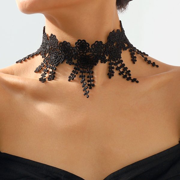 Gothic Simple Fashion Charm Clavicle Necklace