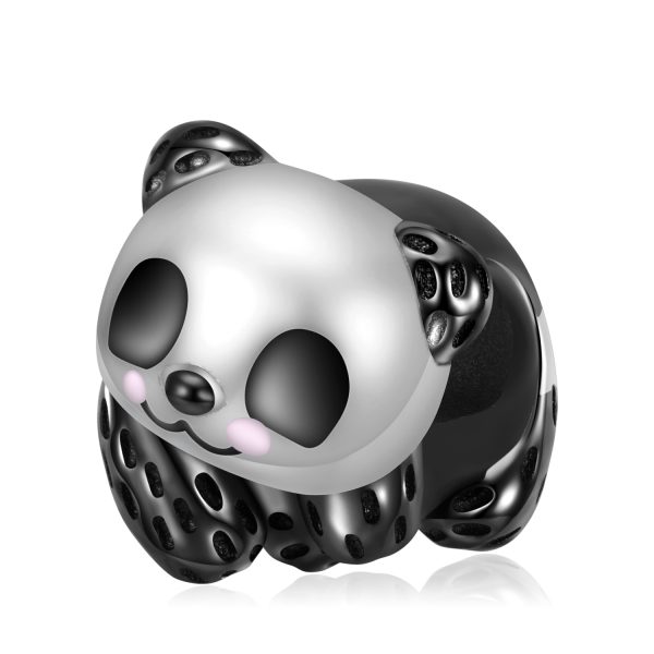 Panda Beads S925 Sterling Silver DIY Beaded Bracelet Accessories