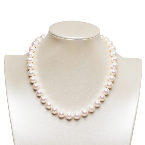 Temperament Classic Mother Chain Simple Atmosphere Freshwater Pearl