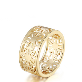 KJIN new style, fashion, pattern, elegance and elegance of women's rings and jewellery