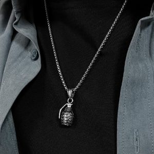 Fashion Irregular Summer Men's Necklace