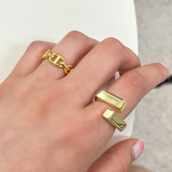 Cool Design Ring Stylish Index Finger