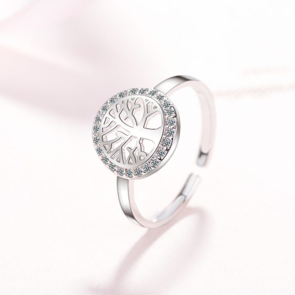 Women's Fashion Knuckle Diamond Ring