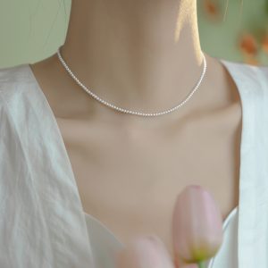 Clavicle Chain For Girlfriend High Sense