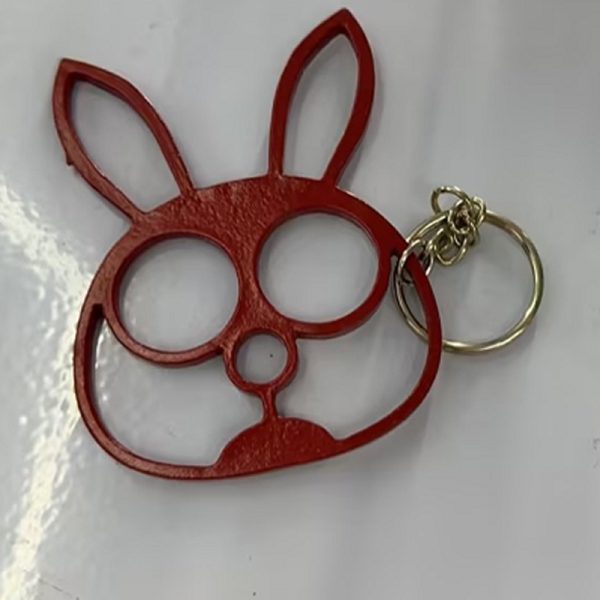 Home Fashion Minimalist Decorative Keychain Pendant