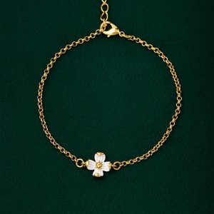 Women's Fashion Little Daisy Bracelet