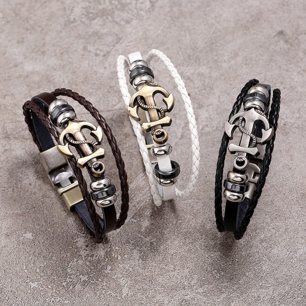 European And American Bracelets Alloy Ornament