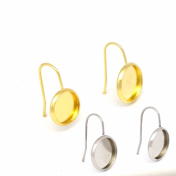 Stainless Steel Ear Hook Welding Time Treasure Stone Basin