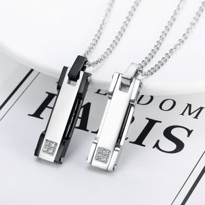 Fashion Men's Stainless Steel Necklace