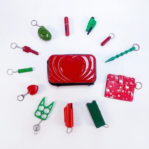 Fix Keychain Set - Jolly Christmas