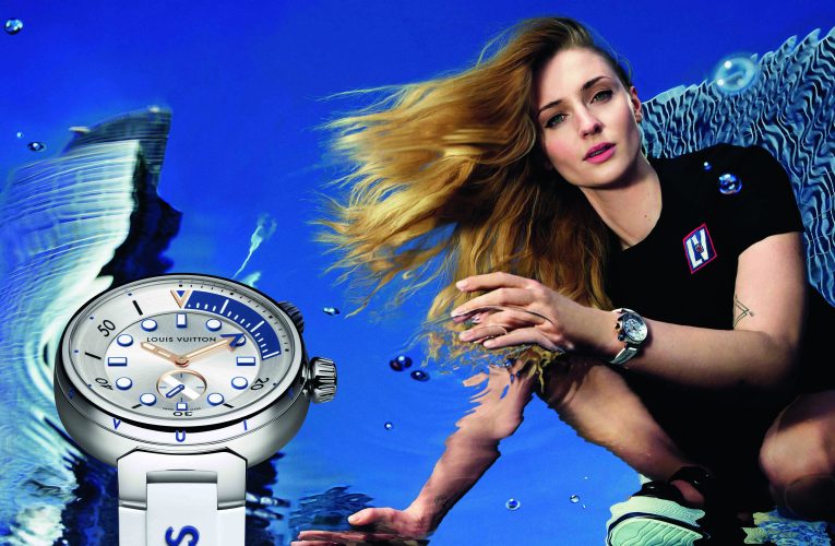 Explore the New Louis Vuitton Tambour Watch Collection: A Perfect Fusion of Elegance and Innovation