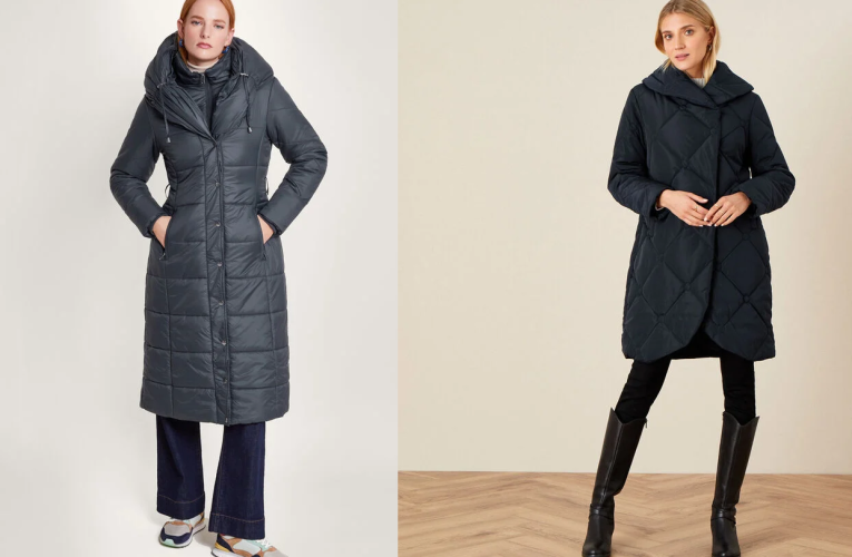 Monsoon Women’s Coats & Jackets – Up to 70% Off: Find Your Perfect Outerwear Today