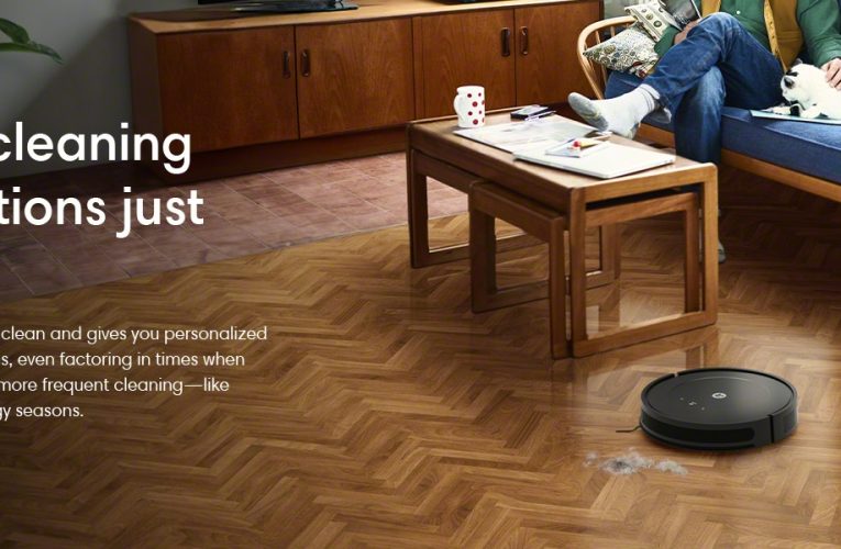 Revolutionize Your Cleaning Routine with the Roomba Vacuum 2 Essential Robot – 10K+ Bought in Past Month, Original Price: $245, Now: $147. With AutoEmpty Dock, 3 Suction Levels, Latest Floor Tracking Sensors, and Compact Design (Black)