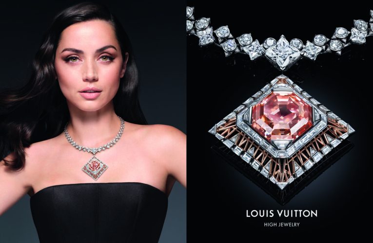 Luxury Redefined: Louis Vuitton Jewelry & Watches Collection