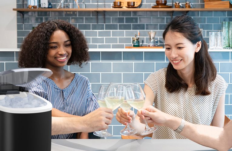 The Top Best Countertop Ice Makers: All the Ice You Could Ever Want Right on Your Counter