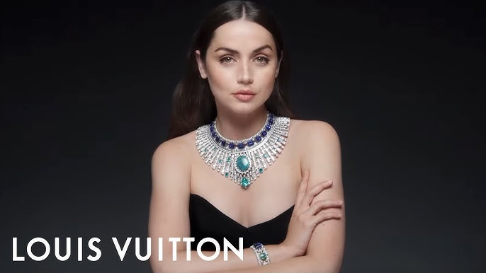 Louis Vuitton’s Iconic Fine Jewelry: Gold, Diamonds, and Timeless Elegance